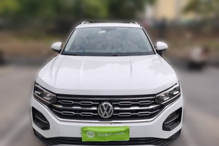 Used Volkswagen Tayron 2020 280TSI Two-Wheel Drive Luxury Connect Edition