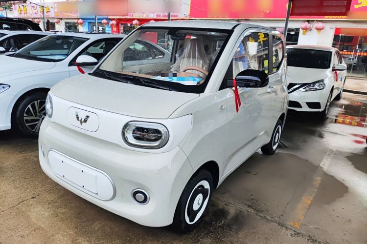 Used Wuling Hongguang MINIEV 2024 3rd Generation 215km Youth Edition
