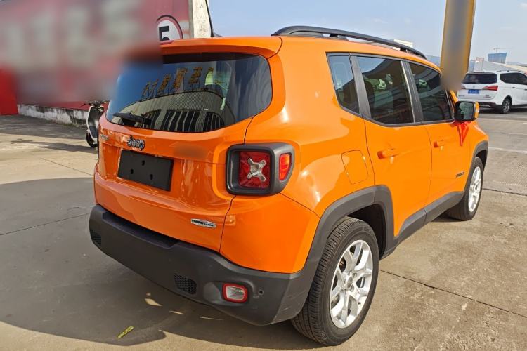 Used  Renegade 2017 180T Automatic High-Energy Version
