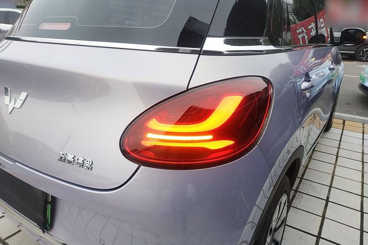 Used Wuling Bingo 2025 410 km Lingxi Deluxe Edition