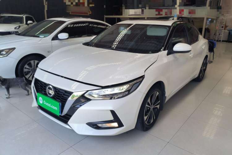 Used Nissan Sylphy 2021 1.6L XL CVT Enjoyment Edition
