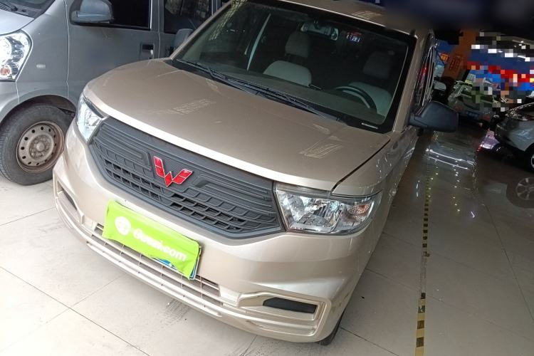 Used Wuling Hongguang V 2022 1.5L Jingqu Edition Electric-Assist LAR
