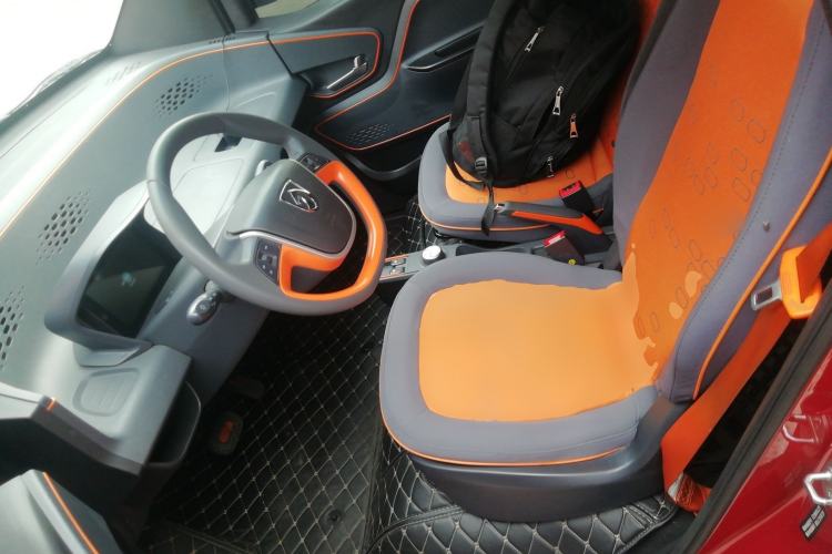 Used Baojun E100 2020 305KM Smart Drive Version