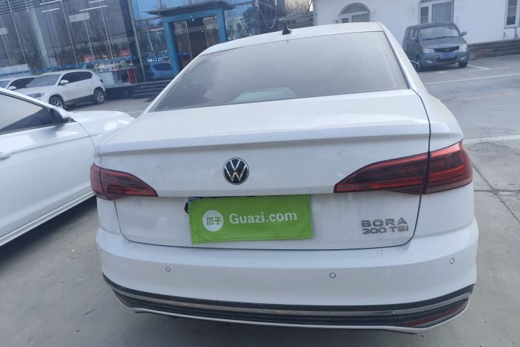 Used Volkswagen Bora 2023 200TSI DSG Comfort Edition