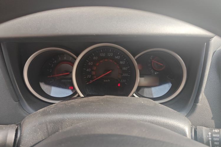 Used Nissan Sylphy 2016 Classic 1.6XE Manual Comfort Edition
