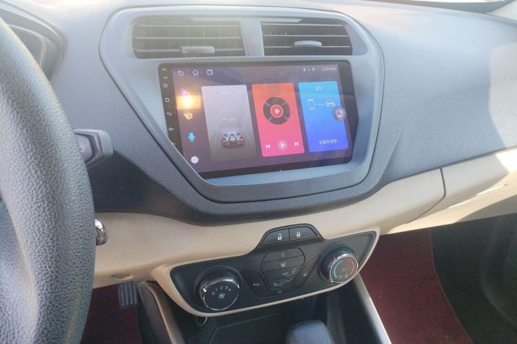 Used Ford Escort 2015 1.5L Automatic Comfort Model
