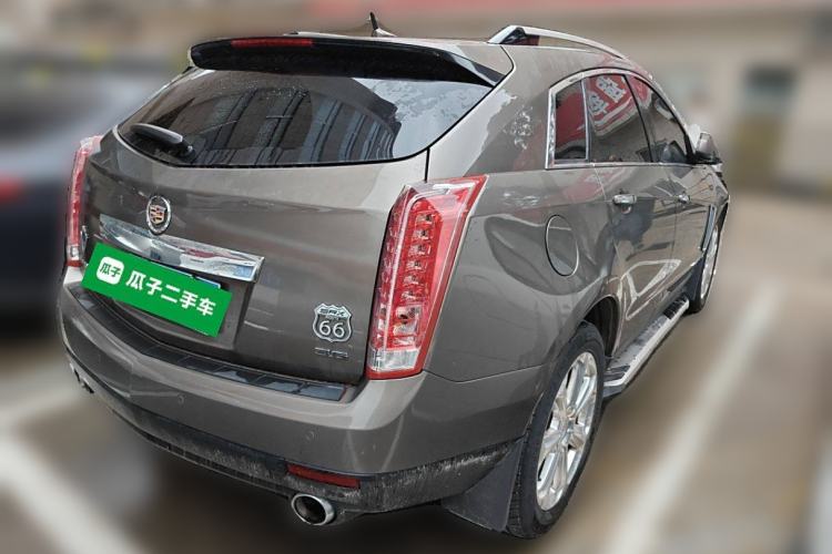 Used Cadillac SRX 2014 3.6L Flagship Model
