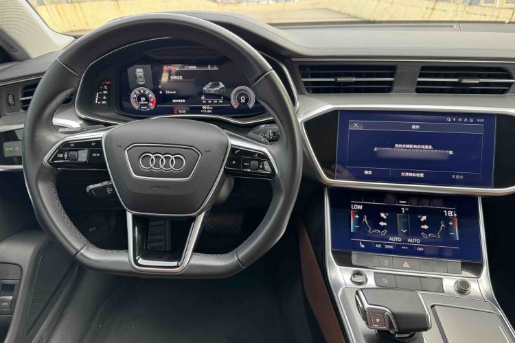 Used Audi A7 2021 45 TFSI Prestige Edition
