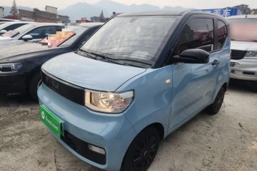 Used Wuling Hongguang MINIEV 2021 Macaron Premium Model – Lithium-NMC