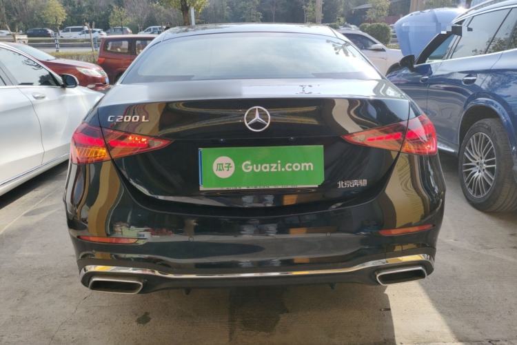 Used Mercedes-Benz C-Class 2023 Revised C 200 L Sport Edition