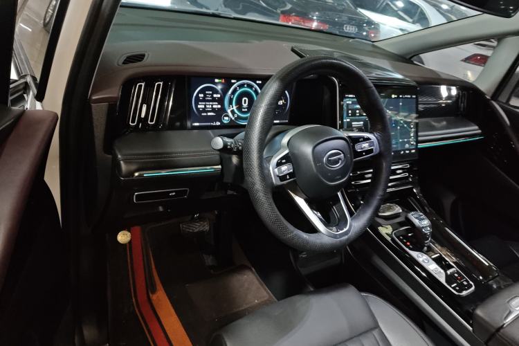 Used GAC Trumpchi M8 2024 Master Series 400T Ultimate Edition
