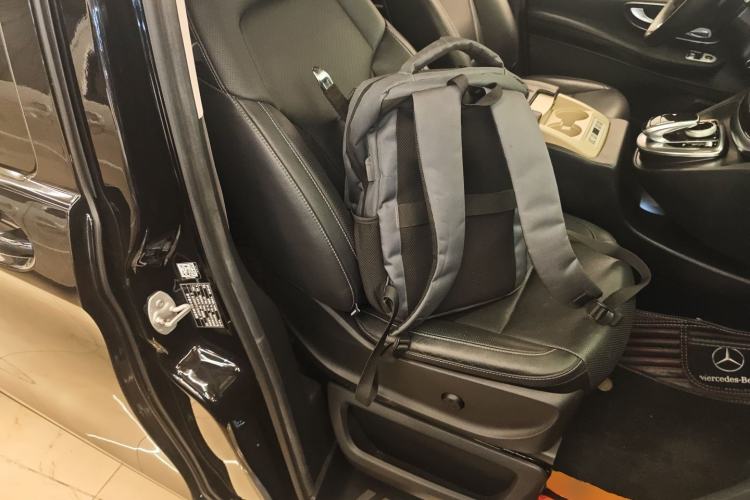 Used Mercedes-Benz V-Class 2018 V 260 Avantgarde Edition China V