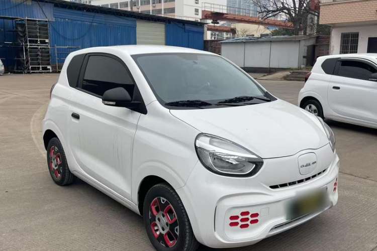 Used Roewe Clever 2021 302km Excellence Edition

