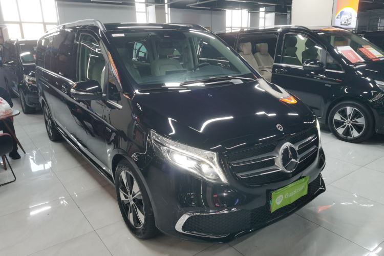 Used Mercedes-Benz V-Class 2021 V 260 L Long Wheelbase Prestige Edition