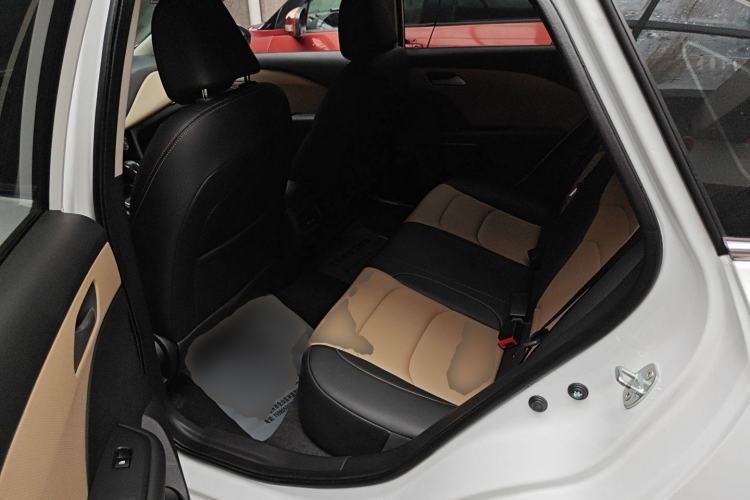 Used Chevrolet Monza 2022 320 Automatic Enjoyment Sunroof Version
