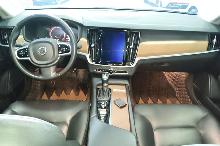 Used Volvo S90 2019 T5 Zhiyi Edition
