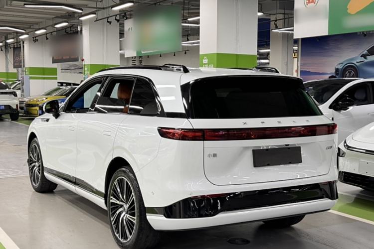 Used XPeng G9 2022 570 Pro
