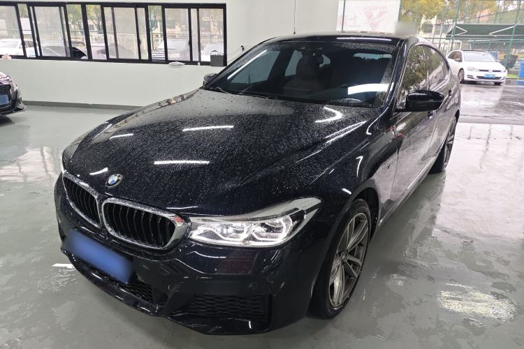 Used BMW 6 Series GT 2019 630i M Sport Package