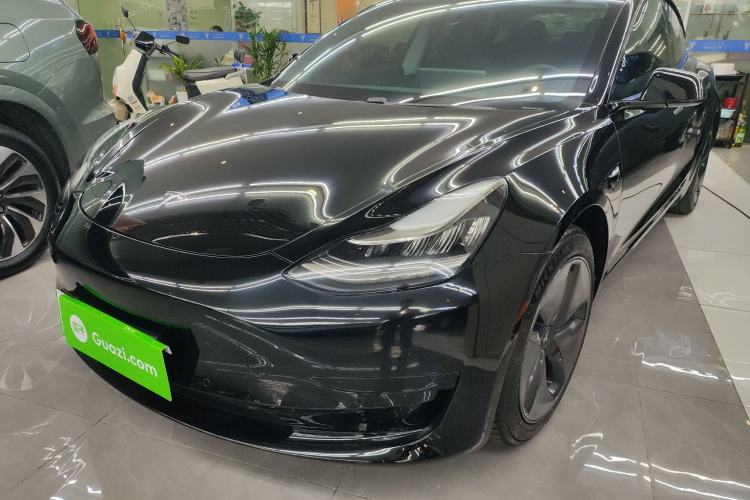 Used Tesla Model 3 2020 Standard Range Rear-Wheel Drive Upgraded Version