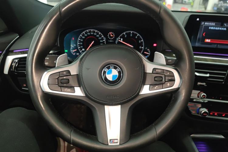 Used BMW 6 Series GT 2019 630i M Sport Package