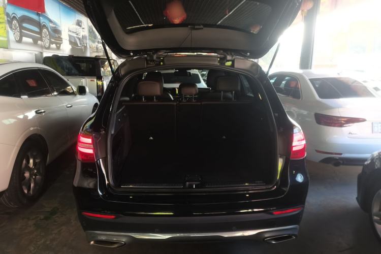 Used Mercedes-Benz GLC 2016 GLC 260 4MATIC Dynamic Edition