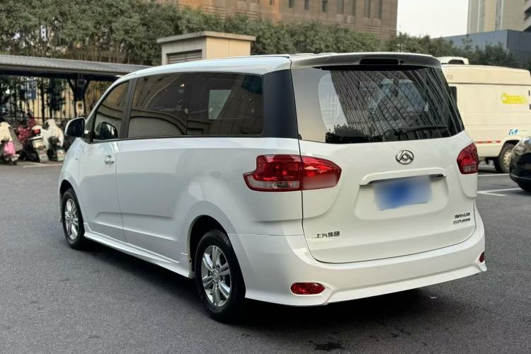 Used SAIC MAXUS G10 2021 2.0T Automatic Elite Edition Gasoline 7-Seater
