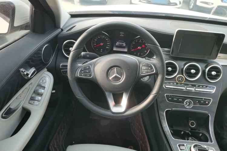 Used Mercedes-Benz C-Class 2016 C 180 L Sport Edition