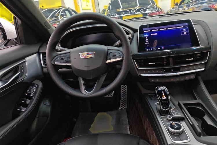 Used Cadillac CT5 2023 28T Luxury Edition (Standard Version)