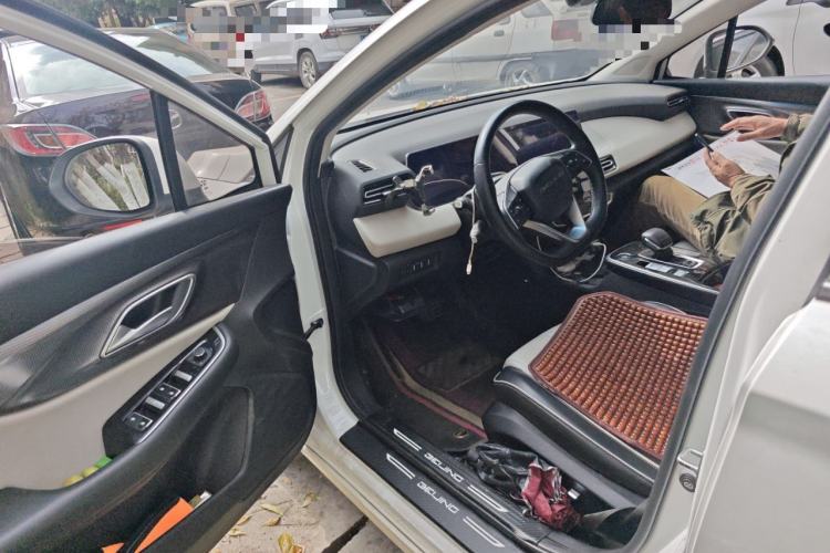 Used BAIC Beijing EU5 PLUS 2021 R500 Premium Edition