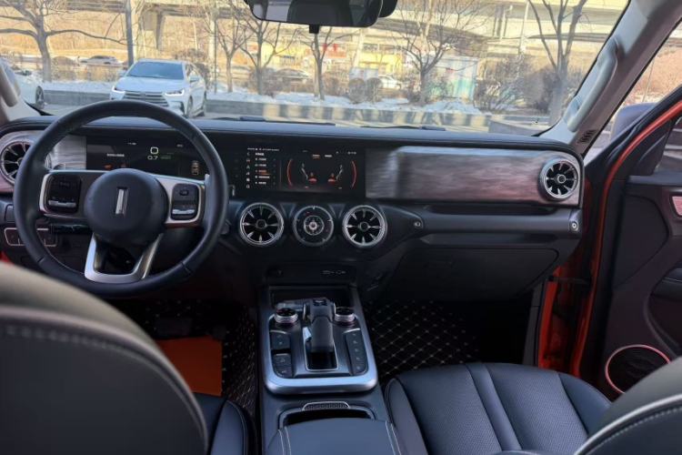 Used Tank 300 2021 Off-Road Edition 2.0T Conqueror
