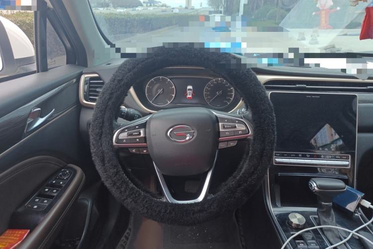 Used GAC Trumpchi GS5 2019 235T Automatic Luxury Edition