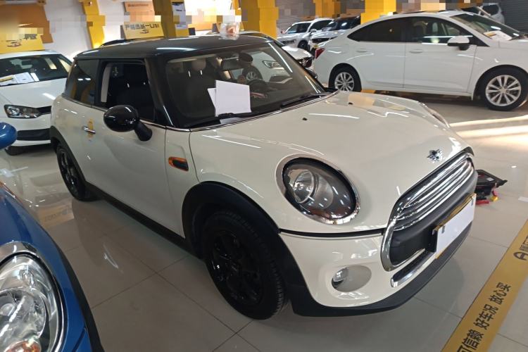 Used  MINI 2014 1.2T ONE
