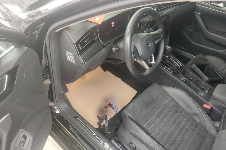 Used Volkswagen Magotan 2020 330TSI DSG Luxury Edition
