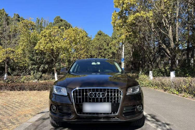 Used Audi Q5 2013 40 TFSI Comfort Edition
