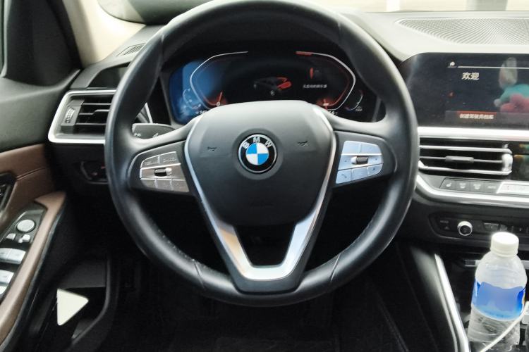 Used BMW 3 Series 2022 Updated 320i Sport Package