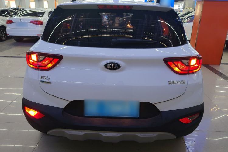 Used Kia kx1 Stonic 2019 1.4L Automatic Fun Edition China VI
