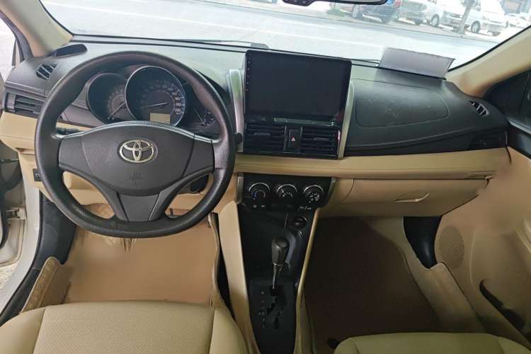 Used Toyota Vios 2014 1.3L Automatic Standard Edition
