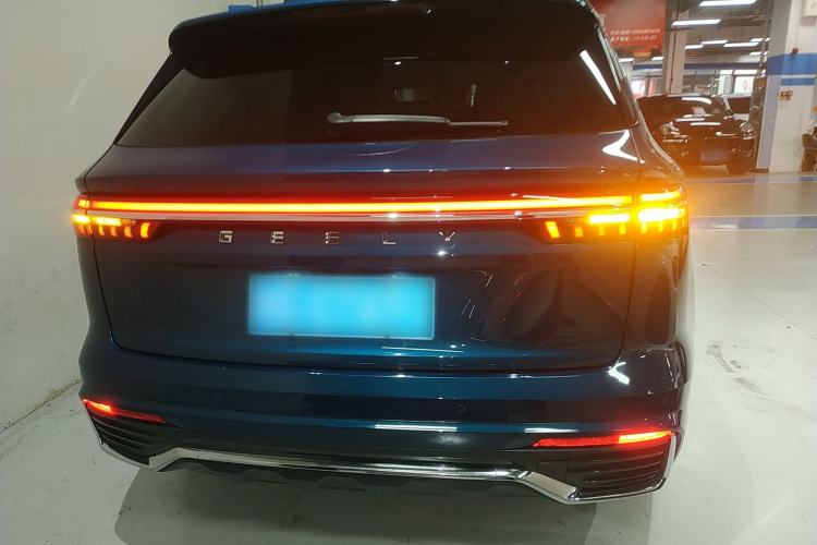 Used Geely Auto Monjaro L 2021 2.0TD DCT EVO Two-Wheel-Drive Flagship Version