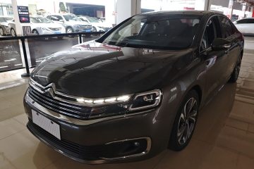 Used Citroen C6 2017 380THP Prestige Model