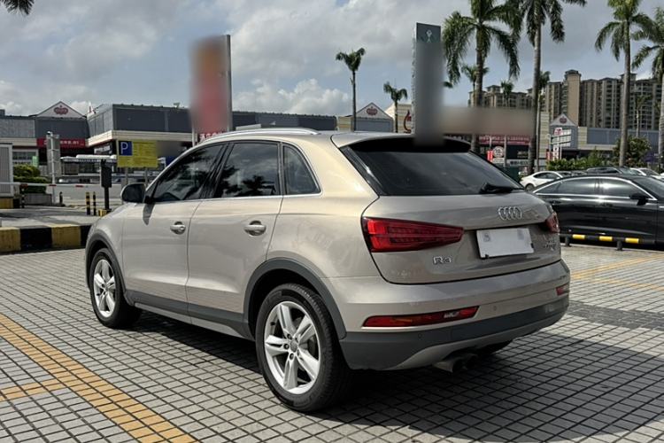Used Audi Q3 2018 30th Anniversary Edition 30 TFSI Style Model
