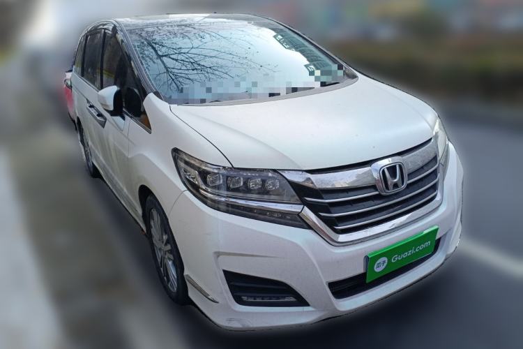 Used Honda Elysion 2016 2.4L Luxury Edition
