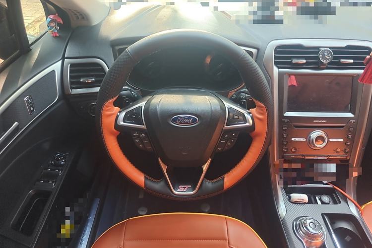 Used Ford Mondeo 2017 EcoBoost 180 Stylish Model
