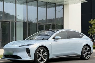 Used Nio ET5 2022 75 kWh