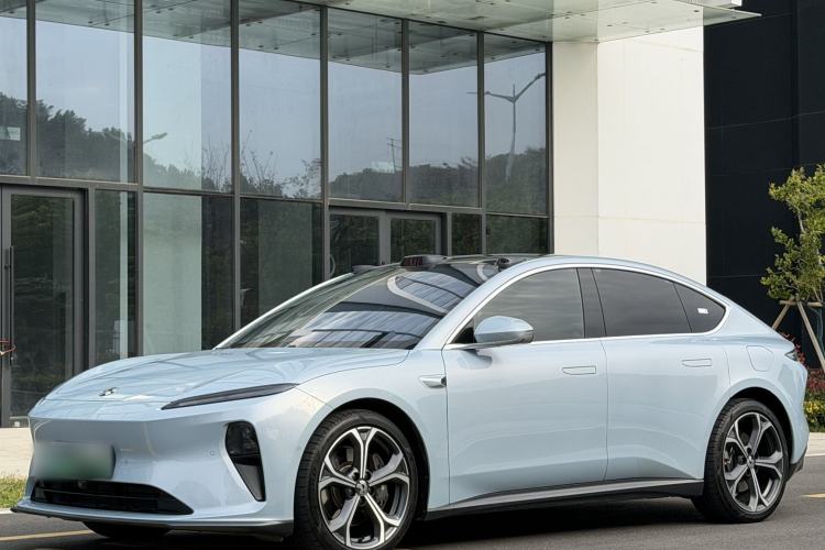 Used Nio ET5 2022 75 kWh
