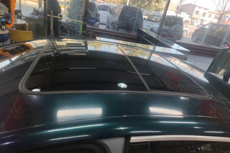 Used BYD Han 2020 DM Four-Wheel Drive Performance Edition Prestige Model