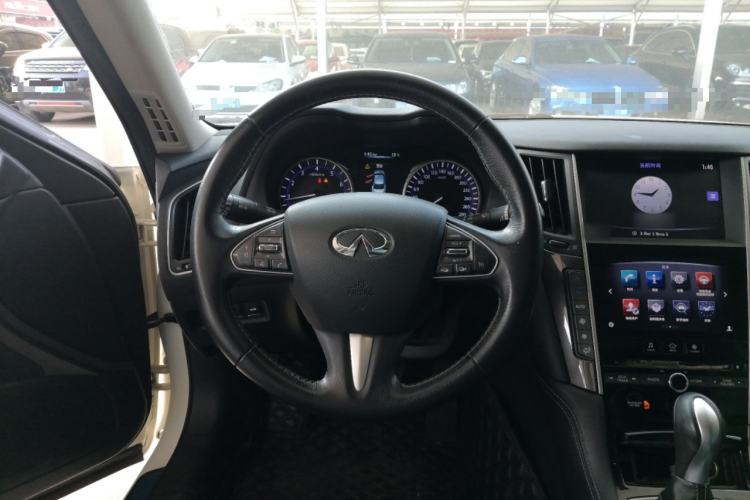 Used Infiniti Q50L 2016 2.0T Comfort Edition
