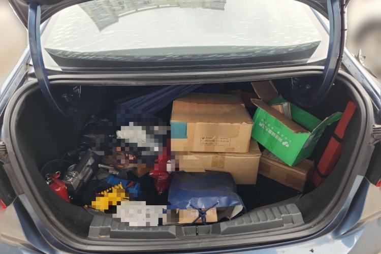 Used Ford Escort 2021 1.5L Automatic Gold Edition
