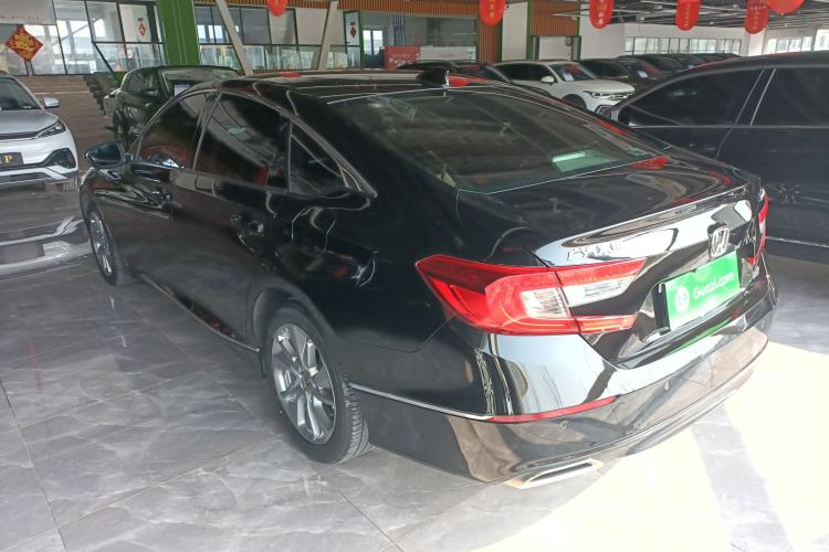 Used Honda Accord 2018 260TURBO Luxury Edition China VI
