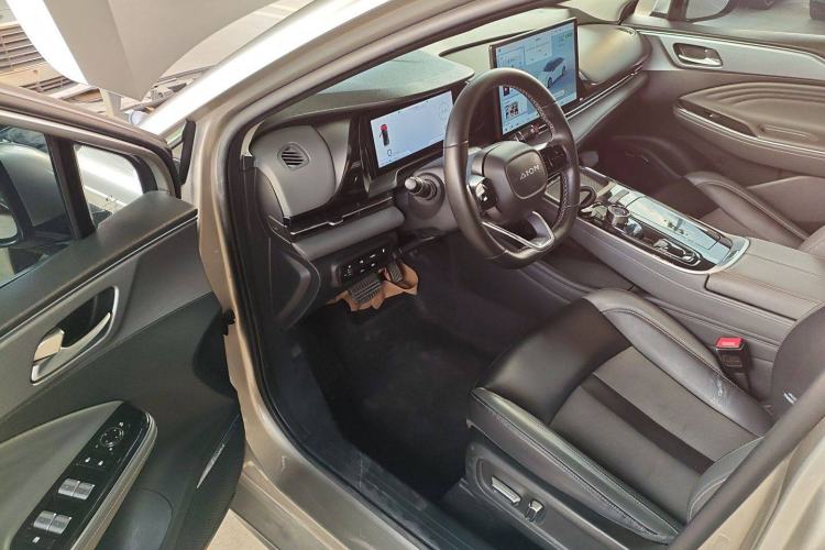 Used AION S Plus 2023 70 Intelligent Edition Lithium Iron Phosphate