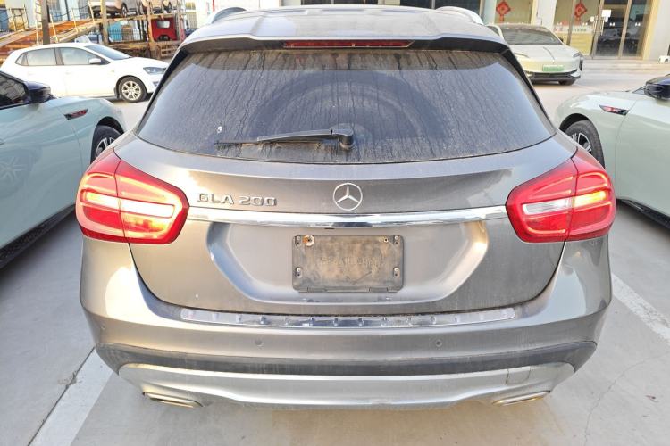 Used Mercedes-Benz GLA 2015 GLA 200 Fashion Model